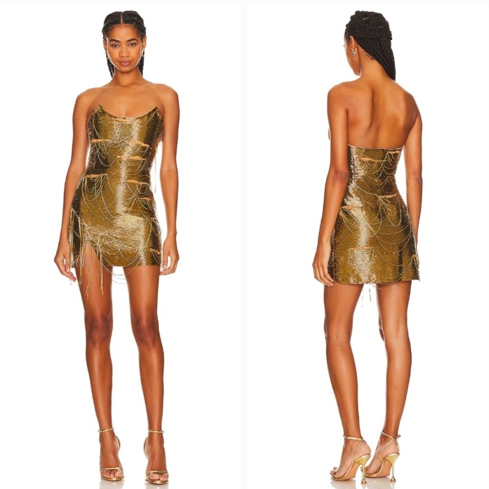 Retrofete Luana Dress